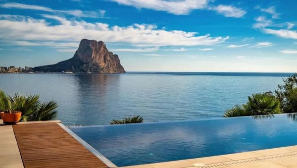 Casa o chalet independiente en Maryvilla, Maryvilla, Calpe photo 1