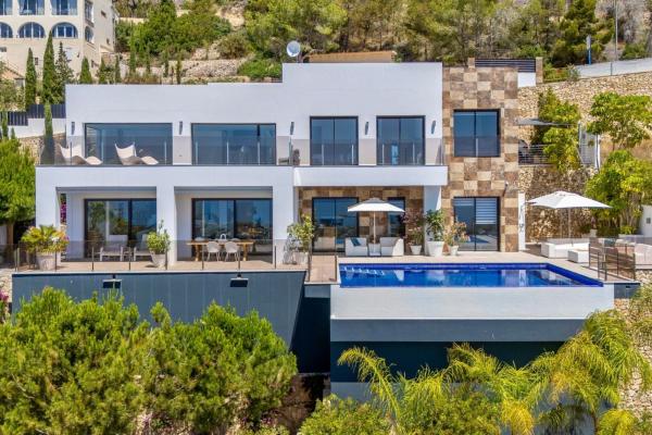 Independent chalet for sale in Casa o chalet en La Fustera, Benissa, Benissa photo 1