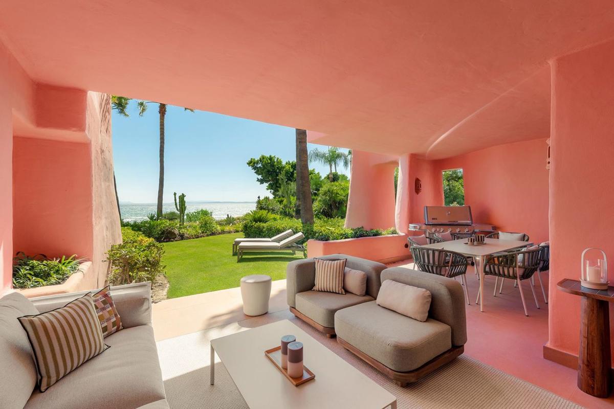 Sale of apartment in Piso en Urbanizacion Cabo Bermejo, Guadalmansa, Estepona, Estepona
photo 5