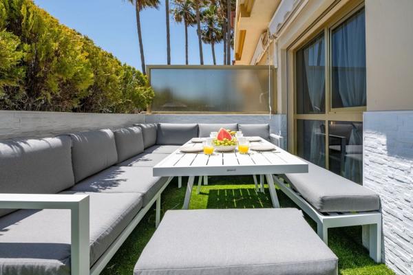 Venta de piso en Piso en Avenida Jardines de las Golondrinas, 8, Romana Playa, Marbella, Marbella
 photo 2
