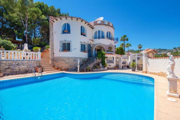 Casa o chalet independiente en Calle del Voltor, 13, Cala Advocat - Baladrar, Benissa photo 2