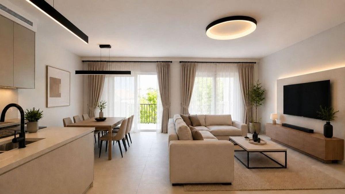 Sprzedaż duplexu w Dúplex en Lugar Urbanizacion los Pinos del Angel, 5 f, Aloha, Marbella, Marbella photo 3