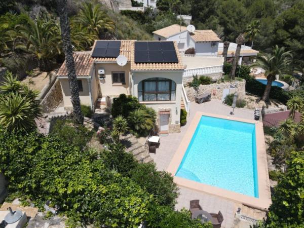 Chalet independiente en venta en Casa o chalet en La Viña - Montemar - San Jaime, Benissa, Benissa photo 1