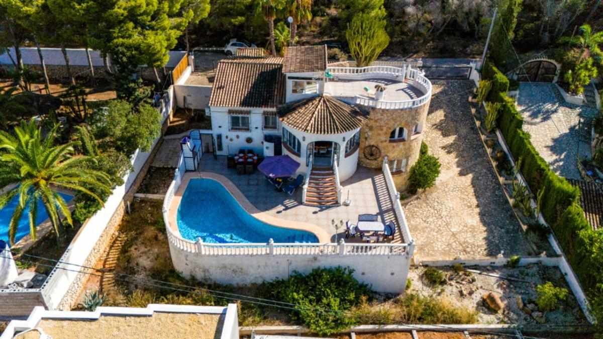 Venta de chalet independiente en Casa o chalet en Cala Advocat - Baladrar, Benissa, Benissa
photo 5
