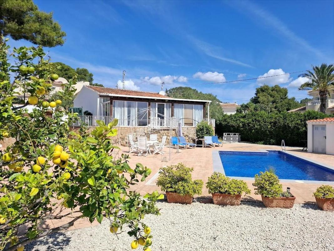Продажа отдельного шале в  Casa o chalet en Cala Advocat - Baladrar, Benissa, Бенисса photo 3