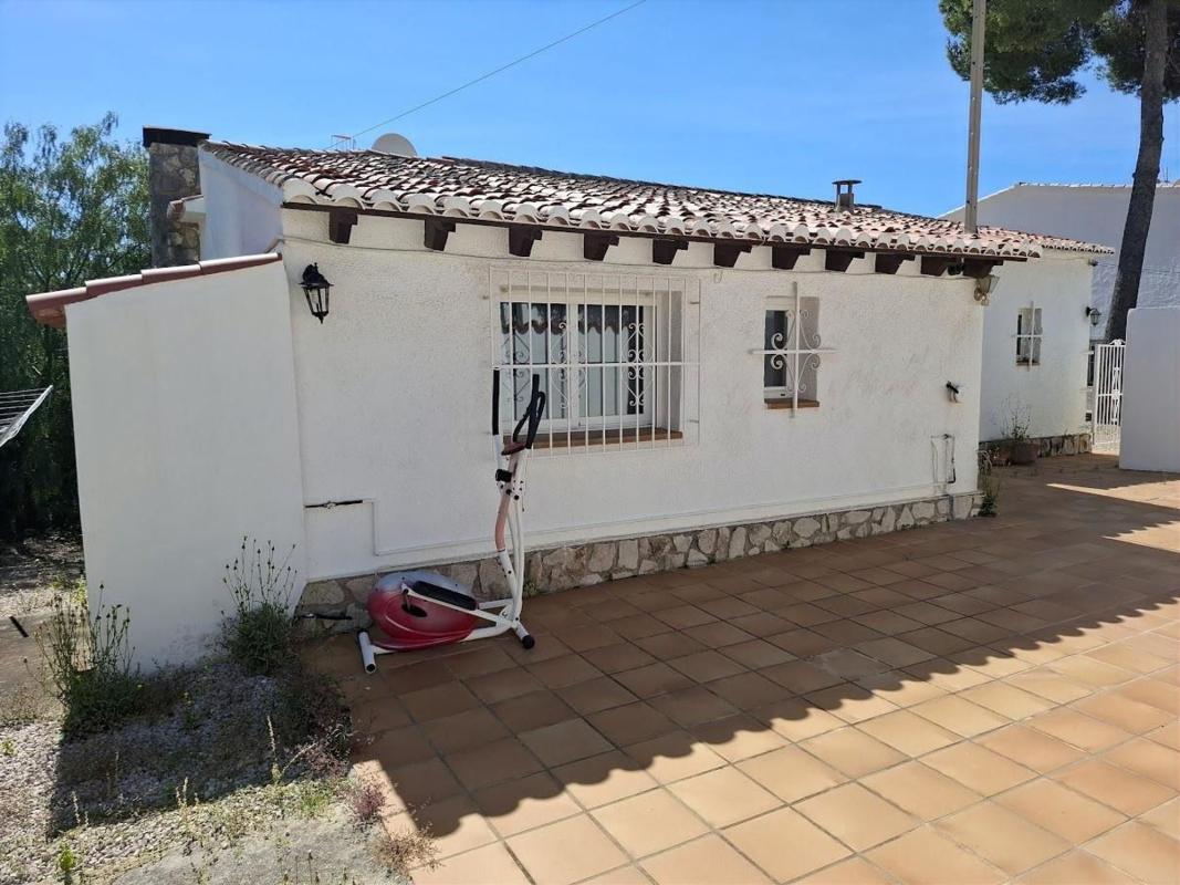Продажа отдельного шале в  Casa o chalet en Cala Advocat - Baladrar, Benissa, Бенисса photo 4