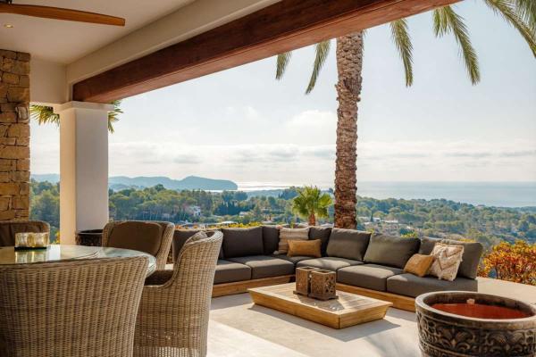 Casa o chalet independiente en La Fustera, Benissa thumbnail 2