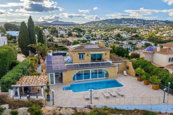 Casa o chalet independiente en La Fustera, Benissa thumbnail 2