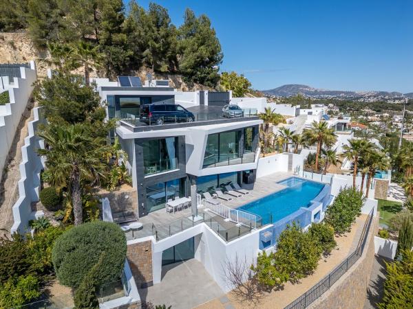 Casa o chalet independiente en La Fustera, Benissa thumbnail 3