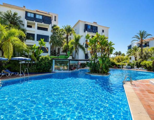 Venta de piso en Piso en Urbanizacion Jardines Golondrinas, 1, Romana Playa, Marbella, Marbella
 photo 1