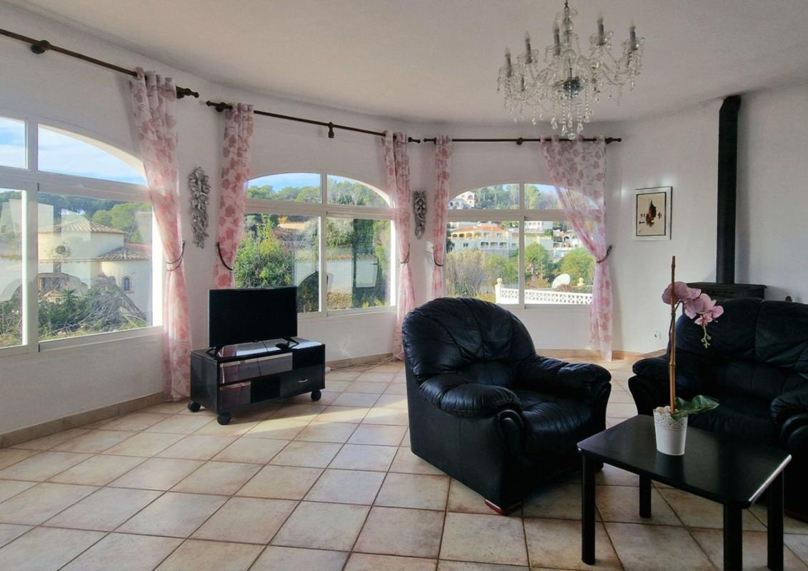 Продажа отдельного шале в Casa o chalet en Cala Advocat - Baladrar, Benissa, Бенисса photo 4