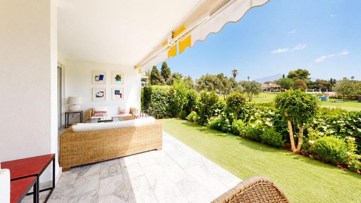 Venta de piso en Piso en Lugar Urbanizacion Guadalmina Baja, 317 D, Guadalmina Baja, Marbella, Marbella
photo 4