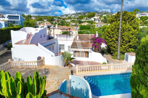 Casa o chalet independiente en La Fustera, Benissa thumbnail 2