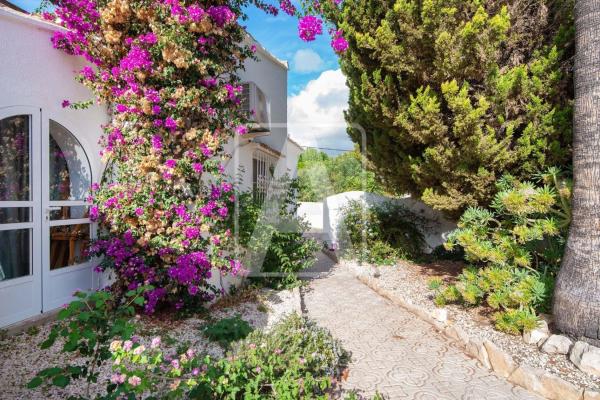 Casa o chalet independiente en La Fustera, Benissa thumbnail 3