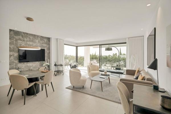 Venta de piso en Piso en Urbanizacion la Alborada, 6 e, La Quinta, Benahavís, Benahavís
photo 1