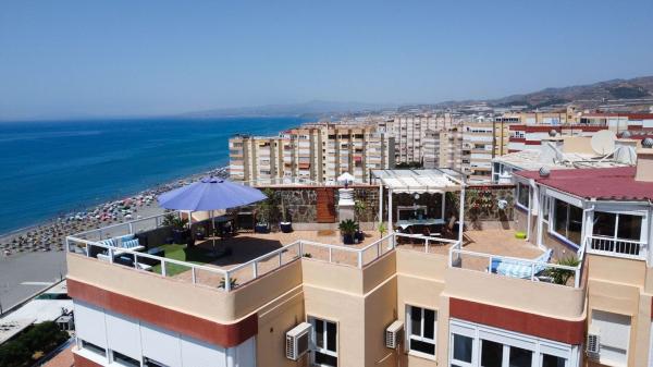 Ático en venta en Ático en Centro Internacional, Torrox, Torrox photo 1