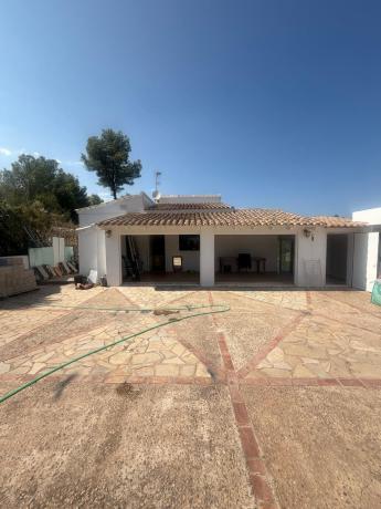Casa rural en Pd Benimarraig, Benissa pueblo, Benissa thumbnail 3