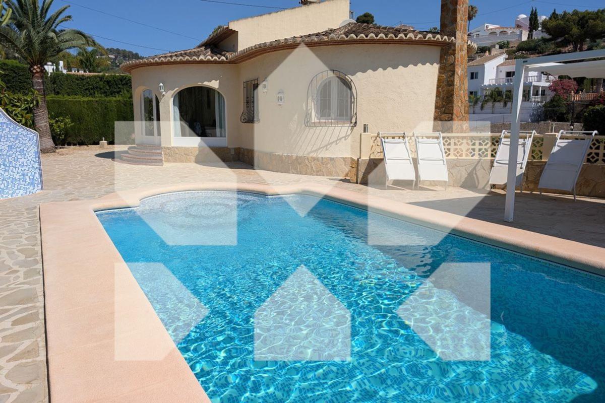 Продажа отдельного шале в Casa o chalet en Cala Advocat - Baladrar, Benissa, Бенисса photo 2