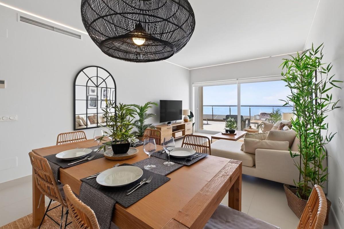 Продажа квартиры на Piso en Nogal Del Higueron, 5, El Higuerón - Capellanía, Benalmádena, Бенальмадена
photo 4