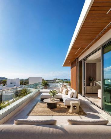 Duplex en venta en Dúplex en Urbanización Golf Río Real, Rio Real, Marbella, Marbella photo 1