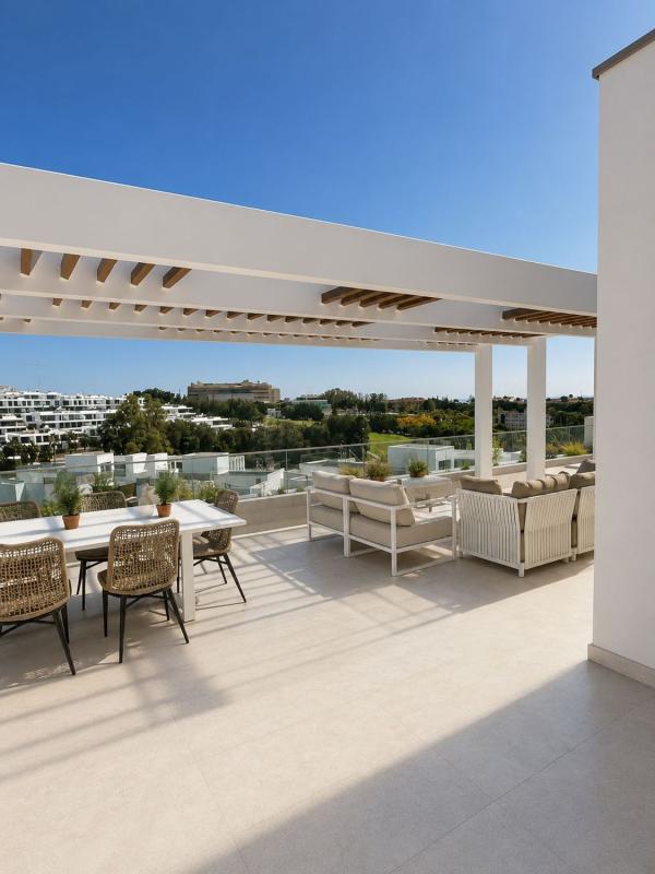 Venta de duplex en Dúplex en Urbanización Golf Río Real, Rio Real, Marbella, Marbella photo 3