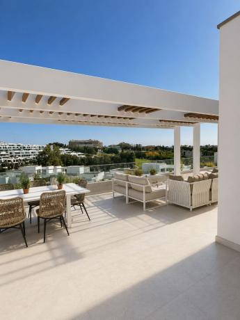 Duplex en venta en Dúplex en Urbanización Golf Río Real, Rio Real, Marbella, Marbella photo 3