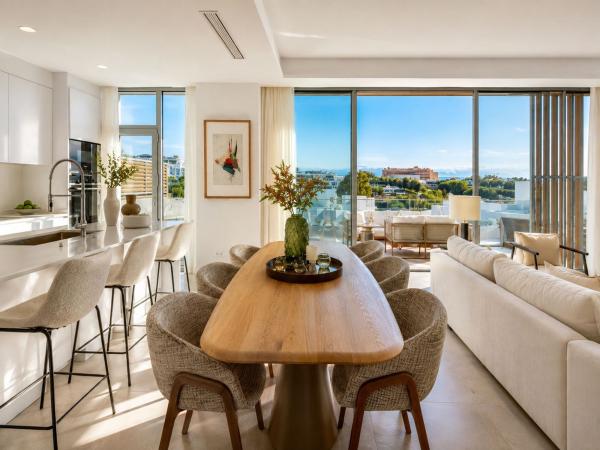 Duplex en venta en Dúplex en Urbanización Golf Río Real, Rio Real, Marbella, Marbella photo 4