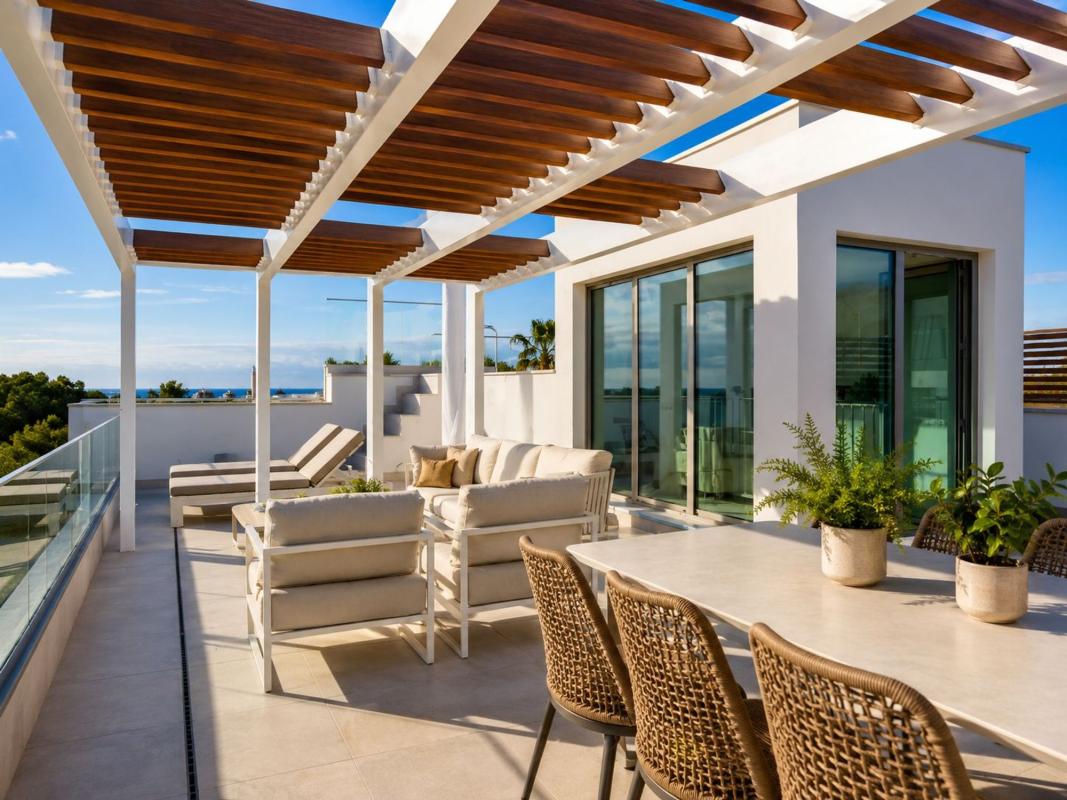 Venta de duplex en Dúplex en Urbanización Golf Río Real, Rio Real, Marbella, Marbella photo 5