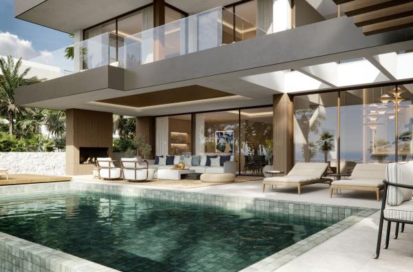 Casa o chalet independiente en Calle Alcalá 15-d, 10 D, Las Brisas, Marbella thumbnail 2