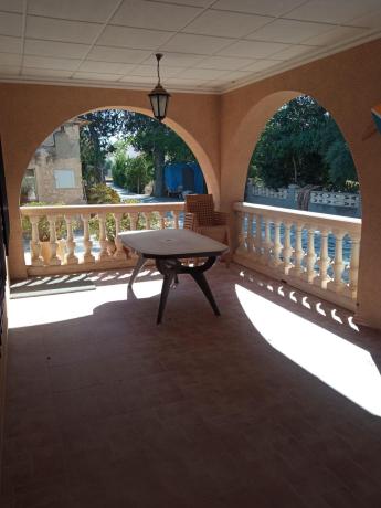 Casa o chalet independiente en Carrer Camí La Rula, Centro, Mutxamel thumbnail 2