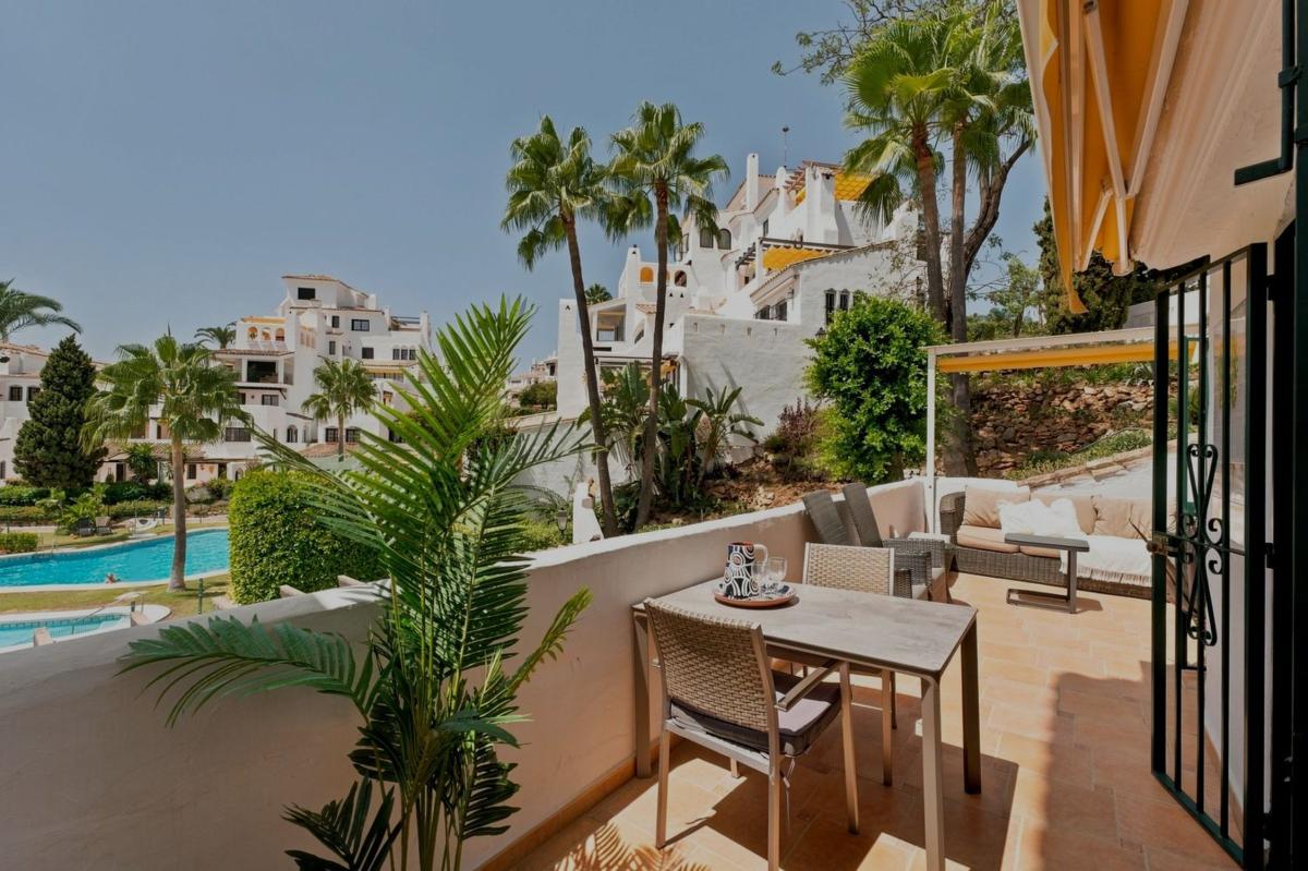 Продажа квартиры на Piso en Los Tilos-nva Andalucia, 15, Nueva Andalucía, Marbella, Марбелла
 photo 3