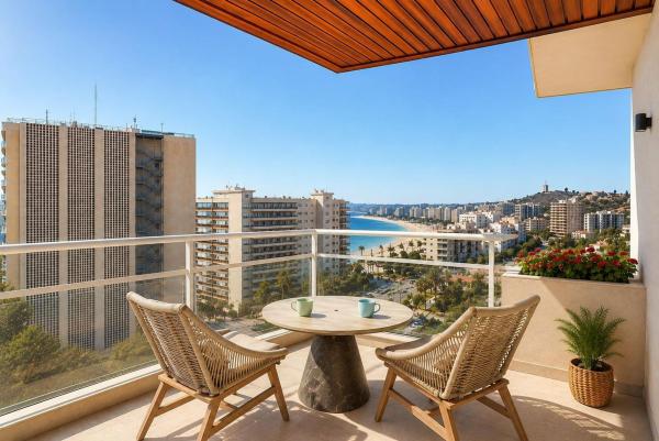 Sprzedaż mieszkania w Piso en Avenida Carvajal s/n, Las Gaviotas, Fuengirola, Fuengirola
photo 1