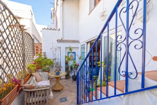 Chalet pareado en Casco Antiguo, Marbella photo 1