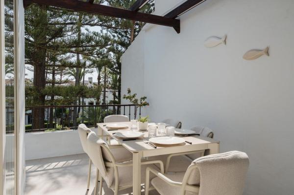 Venta de piso en Piso en Linda Vista-Nueva Alcántara-Cortijo Blanco, Marbella, Marbella
 photo 4