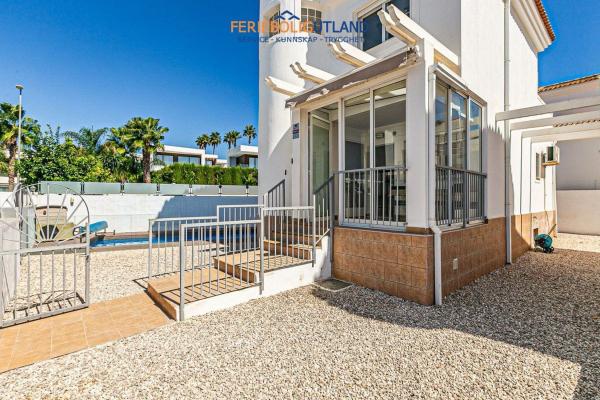 Independent chalet for sale in Casa o chalet en Calle San Antón, San Fulgencio, San Fulgencio photo 1