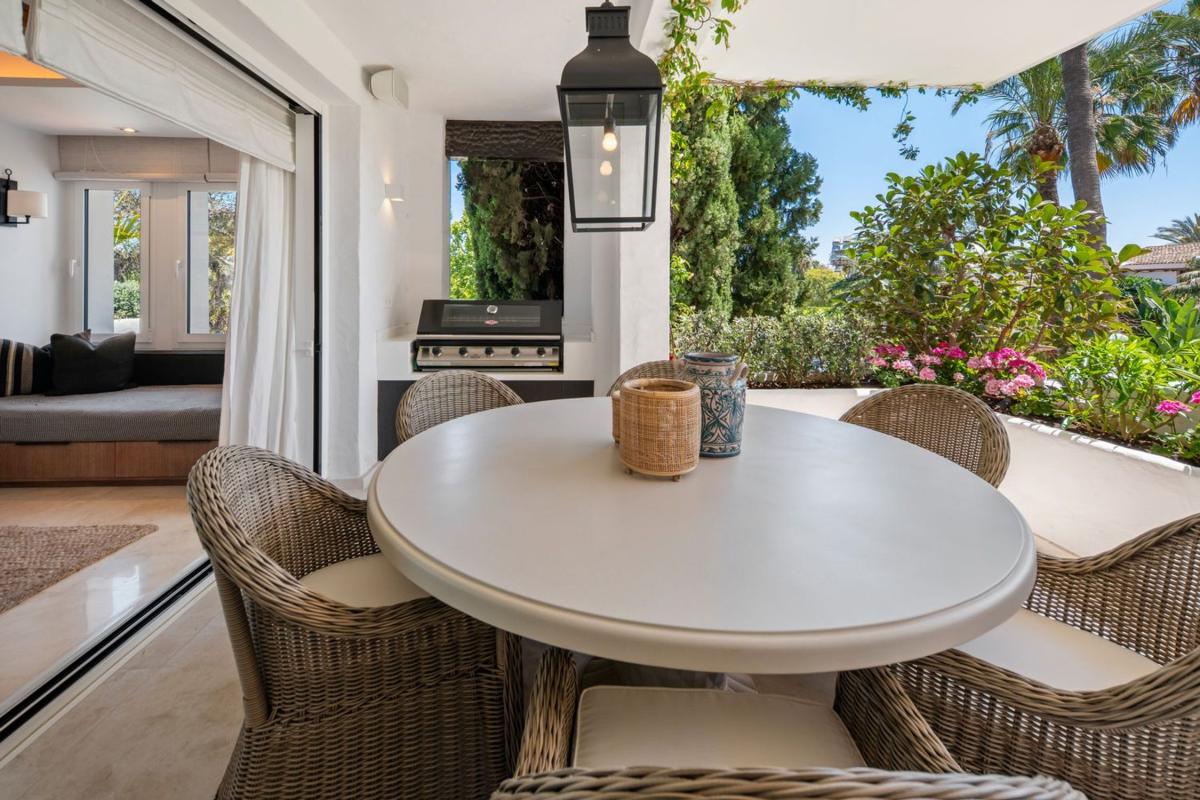 Sprzedaż mieszkania w Piso en Conjunto Jardín Andaluz, Puente Romano, Marbella, Marbella
photo 5