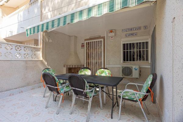 Chalet adosado en Playa de los Náufragos, Torrevieja photo 2