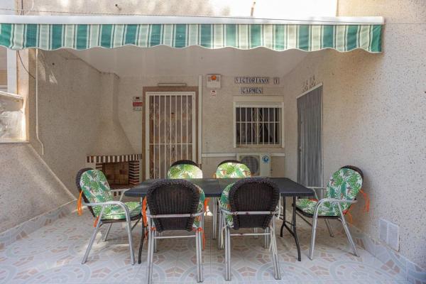 Chalet adosado en Playa de los Náufragos, Torrevieja photo 3
