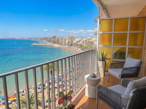 Продажа квартиры на Piso en Playa del Cura, Torrevieja, Торревьеха
 photo 1