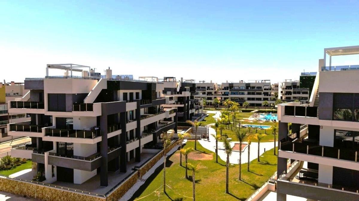 Sprzedaż mieszkania w Piso en Horizonte - La Campana, Orihuela, Orihuela
photo 1