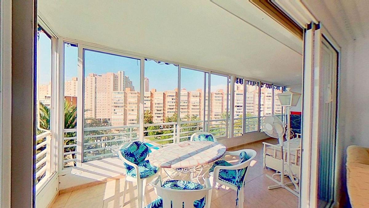 Продажа квартиры на Piso en Calle Elda s/n, Playa Muchavista, El Campello, Эль Кампельо
photo 5
