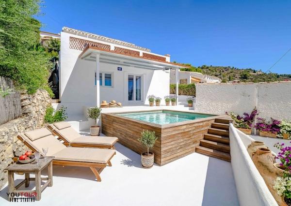 Casa o chalet independiente en Carretera de Dénia, 12, Puerto, Jávea/Xàbia thumbnail 2