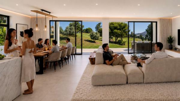 Casa o chalet independiente en Calaburra - Chaparral, Mijas thumbnail 1