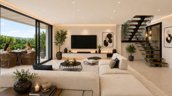 Casa o chalet independiente en Calaburra - Chaparral, Mijas thumbnail 2