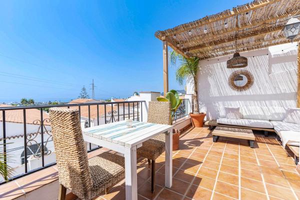 Chalet adosado en Urbanización Almijara III, 76, Almijara, Nerja photo 4