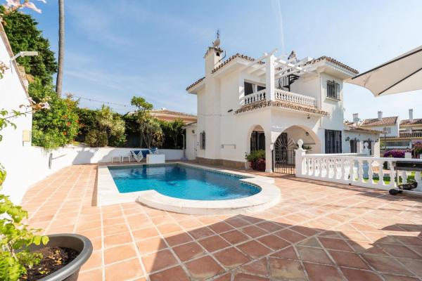 Casa o chalet independiente en Sitio de Calahonda, Mijas thumbnail 1