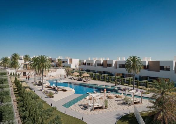 Chalet pareado en La Cala de Mijas, Mijas thumbnail 1
