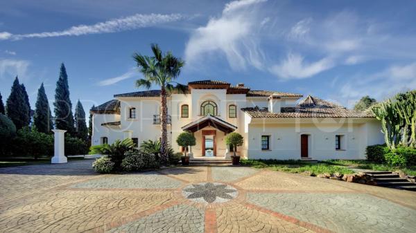 Casa o chalet independiente en Diseminado Poligono 04, 12, Nagüeles, Marbella photo 1