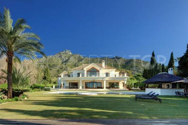 Casa o chalet independiente en Diseminado Poligono 04, 12, Nagüeles, Marbella thumbnail 2