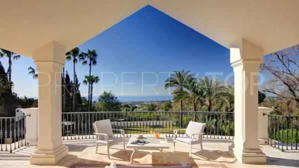 Casa o chalet independiente en Diseminado Poligono 04, 12, Nagüeles, Marbella photo 4
